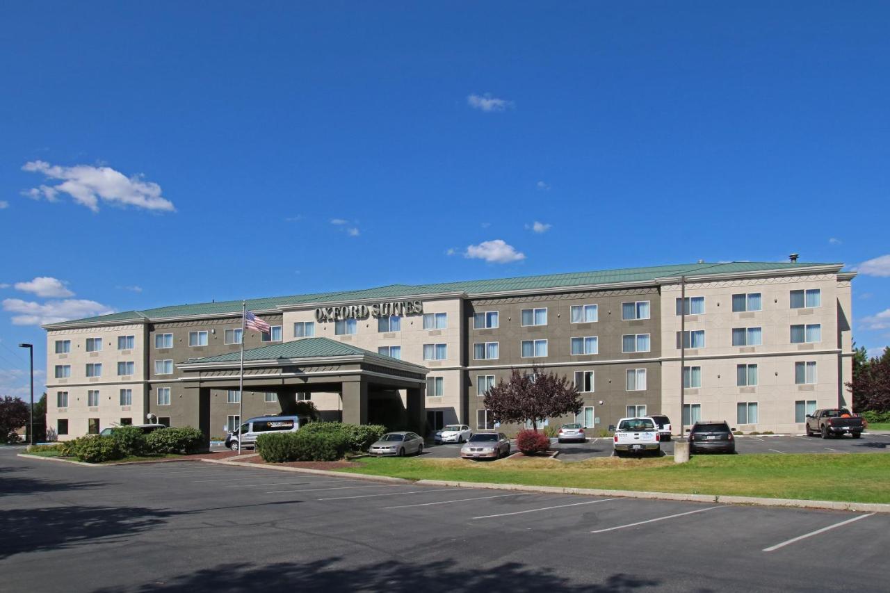 Oxford Suites Spokane Valley Exterior photo