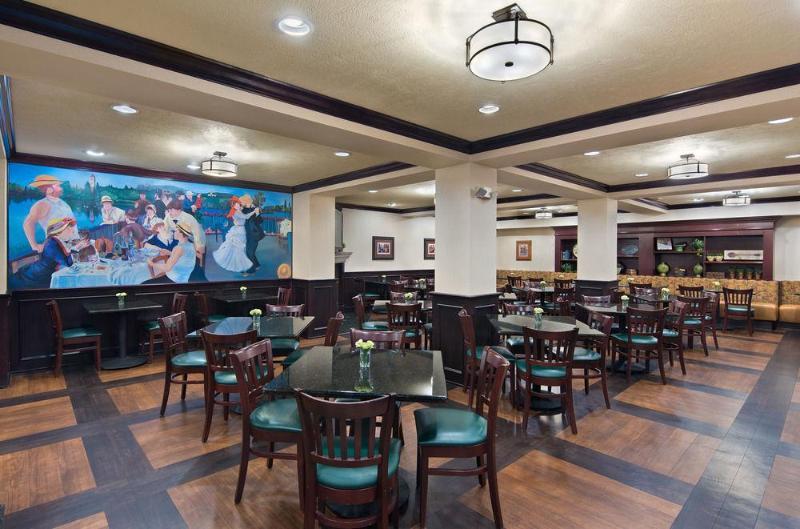 Oxford Suites Spokane Valley Exterior photo